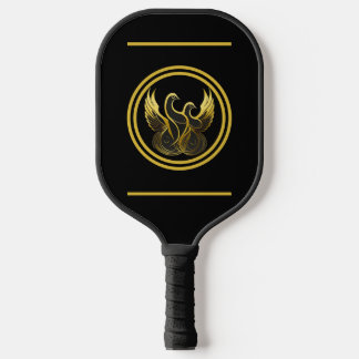 Golden Flight Pickleball Paddles ピックルボールラケット