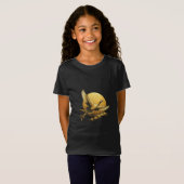 Golden Flight Tシャツ (正面フル)