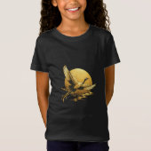 Golden Flight Tシャツ (正面)