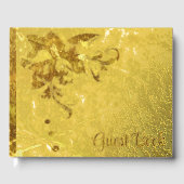 Golden Flower ゲストブック (正面)