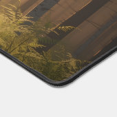 Golden Forest Rider Desk Mat デスクマット (コーナー)