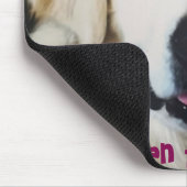 "Golden forever" マウスパッド (コーナー)