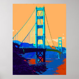 Golden_Gate_Bridge_010 ポスター