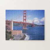 Golden Gate Bridge Puzzle ジグソーパズル (横)