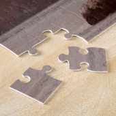 Golden Gate Bridge San Francisco ジグソーパズル (側面)