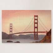 Golden Gate Bridge San Francisco ジグソーパズル (横)