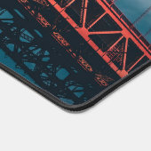 Golden Gate Desk Mat デスクマット (コーナー)