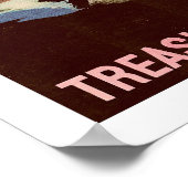 Golden Gate International Exposition 1940 ポスター (角)