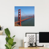 Golden Gate National Recreation area ポスター (ホームオフィス)