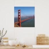 Golden Gate National Recreation area ポスター (キッチン)
