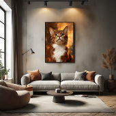 Golden Gaze ポスター