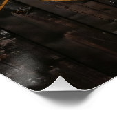 Golden Geometry ポスター (コーナー)