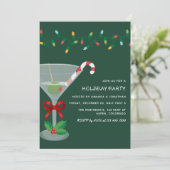 Golden Grove Christmas Holiday Cocktail Party 招待状 (スタンド正面)