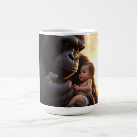 Golden Guardian コーヒーマグカップ (中央)