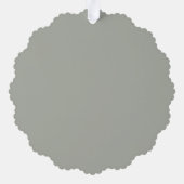 Golden Harmony オーナメントカード (裏面)