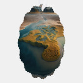 Golden Harmony オーナメントカード (右)