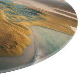 Golden Harmony カッティングボード (角)