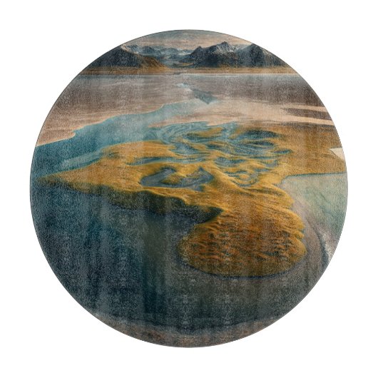 Golden Harmony カッティングボード (正面)