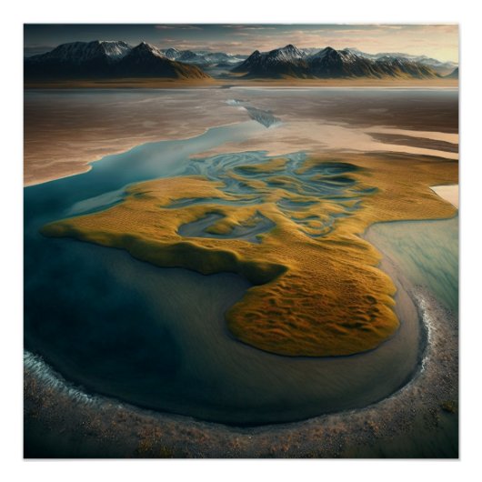 Golden Harmony ポスター (正面)