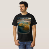 Golden Harmony Tシャツ (正面フル)