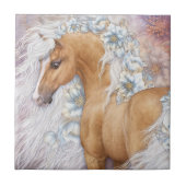 Golden Heart Art Tile タイル (正面)