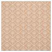 Golden Heart Damask ファブリック (見本)