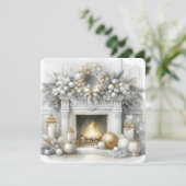 Golden Hearth & Holiday Grace シーズンカード (スタンド正面)