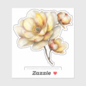 Golden Honey Fairy World – 04 Carrying Flowers Sti シール (シート)