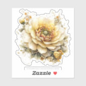 Golden Honey Fairy World – 04 Carrying Flowers Sti シール (シート)