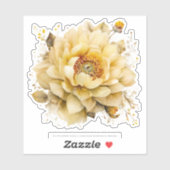 Golden Honey Fairy World – 04 Carrying Flowers Sti シール (シート)