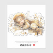 Golden Honey Fairy World - 2a The sleeping fairies シール (シート)