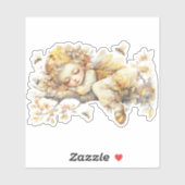 Golden Honey Fairy World - 2a The sleeping fairies シール (シート)