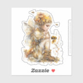 Golden Honey Fairy World – 2b The Awakening シール (シート)