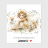 Golden Honey Fairy World – 2b The Awakening シール (シート)