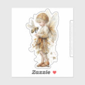 Golden Honey Fairy World – 2b The Awakening シール (シート)