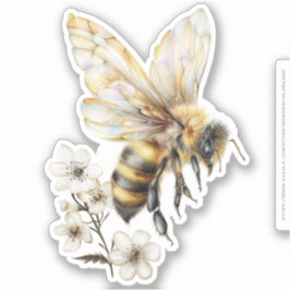 Golden Honey Fairy World – 2b The Awakening シール