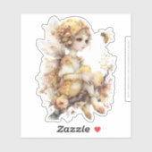 Golden Honey Fairy World – 3a The Awakening シール (シート)