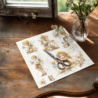 Golden Honey Fairy World – The Awakening シール