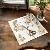 Golden Honey Fairy World – The Awakening シール