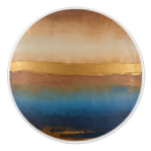 Golden horizon セラミックノブ (正面)