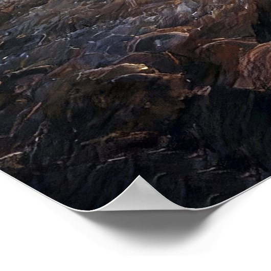 Golden Horizon ポスター (角)