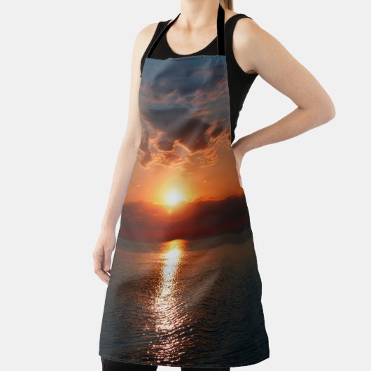 Golden Horizon Apron エプロン (インサイチュ)