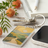 Golden Horizon Trail キーホルダー (正面右)