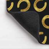 Golden horseshoe マウスパッド (コーナー)