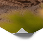 Golden Hour Bliss ポスター (角)