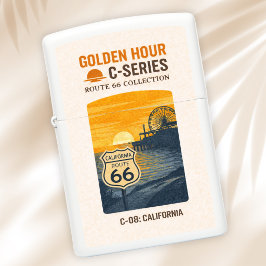 Golden Hour California C-Series
