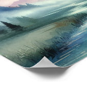 Golden Hour Dreams – Back to School ポスター (角)