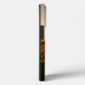 Golden Hour — Hand Reaching for the Setting Sun Case-Mate iPhoneケース (裏面 / 右)