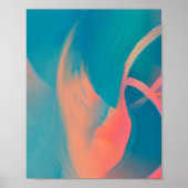 Golden Hour In August Version 2 ポスター (正面)