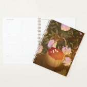 Golden Hour Raspberry Basket Planner プランナー手帳 (ディスプレー)